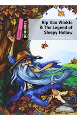 Papel RIP VAN WINKLE & THE LEYEND OF SLEEPY HOLLOW (OXFORD DOMINOES LEVEL STARTER)