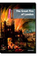 Papel GREAT FIRE OF LONDON (OXFORD DOMINOES LEVEL STARTER)