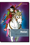 Papel MULAN (OXFORD DOMINOES LEVEL STARTER) (NEW EDITION)