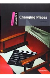 Papel CHANGING PLACES (OXFORD DOMINOES LEVEL STARTER) (NEW EDITION)