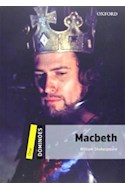 Papel MACBETH (OXFORD DOMINOES LEVEL 1) (WITH CD MULTIROM)