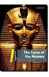 Papel CURSE OF THE MUMMY (OXFORD DOMINOES LEVEL 1) (WITH CD MULTIROM)