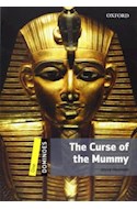 Papel CURSE OF THE MUMMY (OXFORD DOMINOES LEVEL 1)