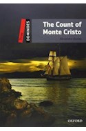 Papel COUNT OF MONTE CRISTO (OXFORD DOMINOES LEVEL 3) (WITH CD MULTIROM)