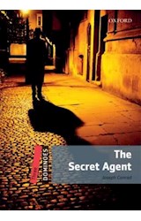Papel SECRET AGENT (OXFORD DOMINOES LEVEL 3) (WITH CD MULTIROM)