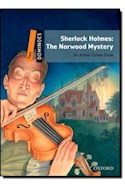 Papel SHERLOCK HOLMES THE NORWOOD MYSTERY (OXFORD DOMINOES LEVEL 2) (WITH CD MULTIROM)