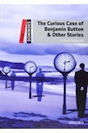 Papel CURIOUS CASE OF BENJAMIN BUTTON & OTHER STORIES (DOMINO  ES 3) (WITH MULTIROM)
