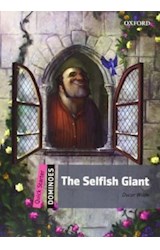 Papel SELFISH GIANT (OXFORD DOMINOES LEVEL QUICK STARTER) (WITH CD MULTIROM)