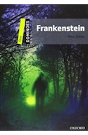 Papel FRANKENSTEIN (OXFORD DOMINOES LEVEL 1) (WITH CD MULTIROM)