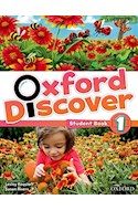 Papel OXFORD DISCOVER 1 STUDENT BOOK OXFORD