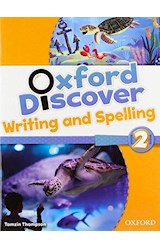 Papel OXFORD DISCOVER WRITING AND SPELLING 2 OXFORD