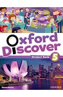Papel OXFORD DISCOVER 5 STUDENT BOOK OXFORD
