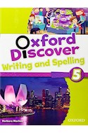 Papel OXFORD DISCOVER WRITING AND SPELLING 5 OXFORD