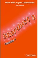 Papel STARDUST 3 CASSETTES X 2