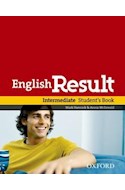 Papel ENGLISH RESULT INTERMEDIATE STUDENT'S BOOK