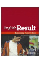 Papel ENGLISH RESULT ELEMENTARY WORKBOOK WITH KEY