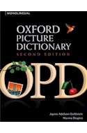 Papel OXFORD ENGLISH PICTURE DICTIONARY