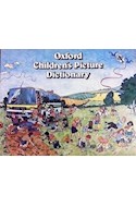 Papel OXFORD CHILDREN'S PICTURE DICTIONARY PAPERBACK