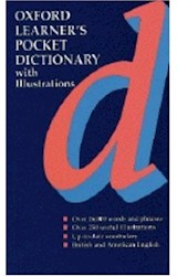 Papel OXFORD LEARNER'S POCKET DICTIONARY WITH ILLUSTRATIONS
