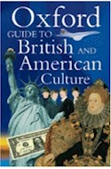 Papel OXFORD GUIDE TO BRITISH AND AMERICAN CULTURE FOR LEARNE
