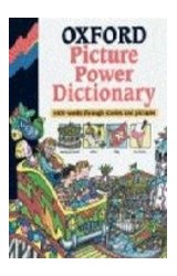 Papel OXFORD JUNIOR PICTURE DICTIONARY