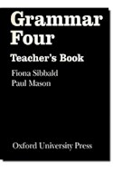 Papel GRAMMAR FOUR TEACHER'S BOOK