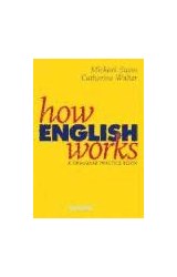 Papel HOW ENGLISH WORKS (WITHOUT KEY)