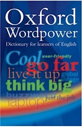 Papel OXFORD WORDPOWER DICTIONARY FOR LEARNERS OF ENGLISH