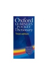 Papel OXFORD LEARNER'S POCKET DICTIONARY