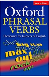 Papel OXFORD PHRASAL VERBS DICTIONARY FOR LEARNERS OF ENGLISH