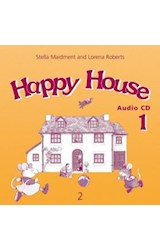 Papel HAPPY HOUSE 1 ANDIO CD