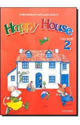 Papel HAPPY HOUSE 2 CLASS BOOK