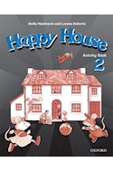 Papel HAPPY HOUSE 2 ACTIVITY BOOK