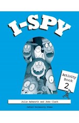 Papel I SPY 2 ACTIVITY BOOK