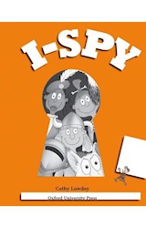 Papel I SPY 3 ACTIVITY BOOK