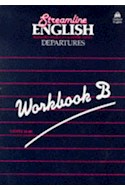 Papel STREAMLINE ENGLISH DEPARTURES 'B' WORKBOOK UNITS 41-80