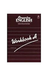 Papel STREAMLINE ENGLISH DESTINATIONS WORKBOOK 'A' UNITS 1-40