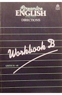 Papel STREAMLINE ENGLISH DIRECTIONS WORKBOOK 'B' UNITS 31-60