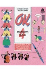 Papel OK 4 STUDENT'S BOOK