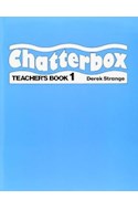 Papel CHATTERBOX 1 TEACHER'S BOOK