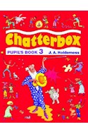 Papel CHATTERBOX 3 PUPIL'S BOOK