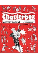 Papel CHATTERBOX 3 ACTIVITY BOOK