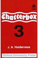 Papel CHATTERBOX 3 CASS