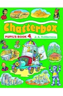 Papel CHATTERBOX 4 PUPIL'S BOOK