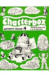 Papel CHATTERBOX 4 ACTIVITY BOOK