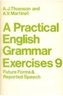 Papel A PRACTICAL ENGLISH GRAMMAR EXERCISES 9