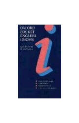 Papel OXFORD POCKET ENGLISH IDIOMS