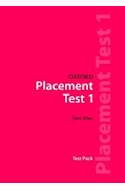 Papel OXFORD PLACEMENT TESTS 1 TESTS PACK