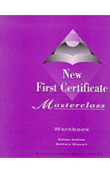 Papel NEW FIRST CERTIFICATE MASTERCLASS WORKBOOK WITHOUT KEY