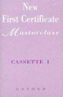 Papel NEW FIRST CERTIFICATE MASTERCLASS (2 AUDIO CASSETTE)